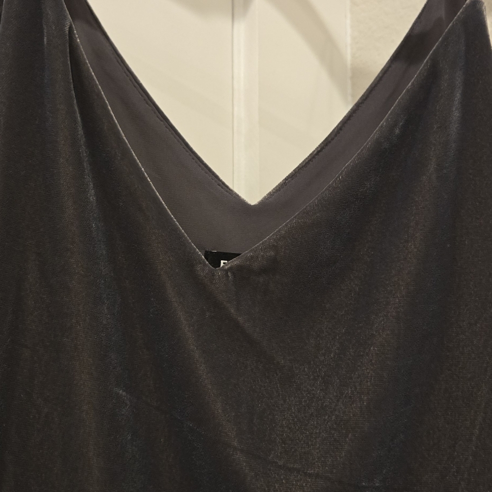 Express Velvet Top - Picture 4 of 9